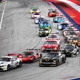 Das ADAC GT Masters startet 2026 erstmals in Österreich in die neue Saison