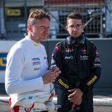 #80 Gebhardt Intralogistics Motorsport / Michael Herich / Mikkel C Johansen, Nürburgring