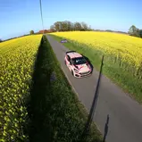 #26 / Leonard Weiss / Nick Hainke / Ford Fiesta Rally3 / RC 3 / ADAC Actronics Rallye Sulingen