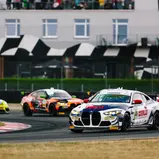 #66 Leon Bauchmüller / Lukas Stiefelhagen / BMW M4 GT4 Evo / ME Motorsport, Oschersleben 2026
