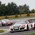 ADAC GT Masters, Slovakia Ring, Rahel Frey, Christopher Haase, Prosperia C. Abt Racing