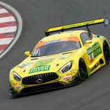 ADAC GT Masters, Testfahrten, Oschersleben, HTP Motorsport, Indy Dontje, Maximilian Buhk
