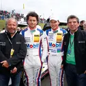 ADAC GT Masters, Team Zakspeed, Luca Ludwig, Sebastian Asch