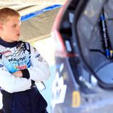 M-Sport World Rally Team, Ott Tänak // Copy: M-Sport World Rally Team