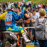 ADAC MX Masters, Gaildorf, Dennis Ullrich ( KTM / Deutschland )