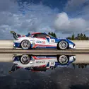 Die Saison im Porsche Carrera Cup Deutschland schloss Toni Wolf mit zuletzt drei Ergebnissen in den Top-Ten ab