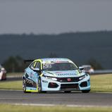 ADAC TCR Germany, Most, Profi-Car Team Halder, Michelle Halder