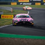 #18 BWT Mücke Motorsport / Tobias Bille Clausen / Axel Bengtsson / Mercedes-AMG GT4 / Oschersleben