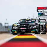 #29 Ricardo Feller (CHE / Audi R8 LMS GT3 Evo2 / Land-Motorsport), Test Sachsenring