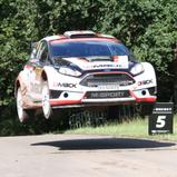 ADAC Rallye Deutschland, Elfyn Evans, M-Sport World Rally Team