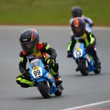 Hans Ingold / ADAC Pocket Bike Cup / Oschersleben