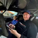 #19 / Raffael Sulzinger / Maresa Lade / Ford Fiesta Rally4 / RC4 / ADAC Actronics Rallye Sulingen