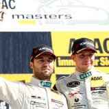ADAC GT Masters, Hockenheim, Callaway Competition, Daniel Keilwitz, Andreas Wirth