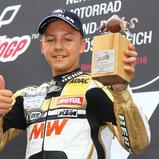 ADAC Junior Cup powered by KTM, Red Bull Ring, Mate Laczko