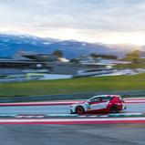 ADAC TCR Germany, Red Bull Ring, Wimmer Werk Motorsport, Günter Benninger