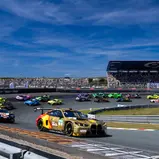 Neunter DTM-Sieg für den Südafrikaner Kelvin van der Linde im BMW M4 GT3 Evo