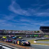 #130 Luca Engstler (DEU / Lamborghini Temerario GT3 / Red Bull Team Abt), Circuit Zandvoort 2026
