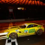 ADAC GT4 Germany, DEKRA Lausitzring, Mann-Filter Team HTP-Winward, Julien Apothéloz, Luca-Sandro Trefz