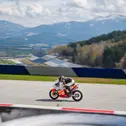 Roll-out für den Cup ist in der kommenden Saison am Red Bull Ring (Foto: Dorna)