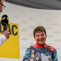 Oliver Staedtler gewinnt den KZ2-Cup