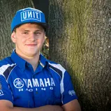 ADAC MX Youngster Cup, Fürstlich Drehna, Stephan Büttner ( Yamaha / Deutschland )