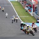 ADAC Northern Europe Cup, Donington, Rennen 1, GP, Georgi