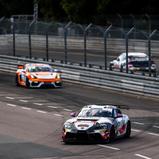 #87 Lucas Cartelle / Hudson Schwartz / Toyota GR Supra GT4 Evo2 / CRT, Norisring 2026