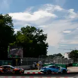 #50 Victor Nielsen / Gianni van de Craats / BMW M4 GT4 Evo / FK Performance Motorsport, Norisring 2026