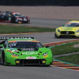 ADAC GT Masters, Sachsenring, GRT Grasser Racing Team, Ezequiel Perez Companc, Marco Mapelli
