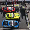 ADAC GT4 Germany, Hockenheim, Leipert Motorsport, Morgan Haber, Luca-Sandro Trefz