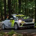 Dominator: Mit elf von dreizehn Bestzeiten war der Corsa Rally4 erneut das stärkste JERC-Auto