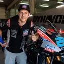 Lokalmatador Marcel Schrötter will in der Moto2 wieder auf das Podium
