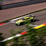#48 Jules Gounon (FRA / Mercedes-AMG GT3 / Mercedes-AMG Team Mann-Filter), Test Sachsenring