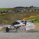 Auf der Jagd nach der Meisterschaftsführung: Ruben Zeltner im Porsche 911 GT3