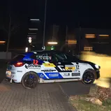 #12 / Felix Schumann / Gino Kruhs / Renault Clio Rally4 / RC4, 61. ADAC Rallye Erzgebirge