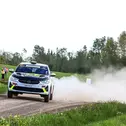 Nach dem Sieg auf schwedischem Schotter will Timo Schulz auch auf Asphalt ein Wörtchen um den Sieg mitreden
