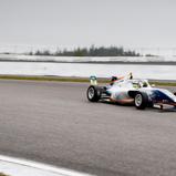 #77 Taylor Barnard / PHM Racing / Tatuus F4 Gen II / Nürburgring