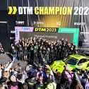 Manthey EMA feierte mit Thomas Preining den DTM-Gesamtsieg