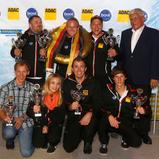 ADAC Motorboot Cup, Düren, Siegerehrung