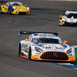 #20 / Team Zakspeed Mobil Krankenkasse Racing / Mercedes-AMG GT3 Evo / Hendrik Still / Constantin Schöll