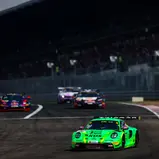 #90 Ricardo Feller (CHE / Porsche 911 GT3 R / Manthey), Nürburgring 2026