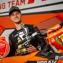 Roan van de Moosdijk hat seinen ADAC MX Masters Titel erfolgreich verteidigt