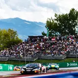 #2 Nicki Thiim (DNK / Lamborghini Huracán GT3 Evo2 / Abt Sportsline), Red Bull Ring