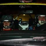 ADAC Rallye Masters/Deutsche Rallye Meisterschaft, Erzgebirge