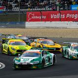 ADAC GT Masters, Nürburgring, Montaplast by Land-Motorsport, Max Hofer, Christopher Mies