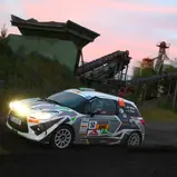 Deutsche Rallyemeisterschaft, ADAC Rallye Masters 2019, 3. Lauf, ADAC Rallye Stemweder Berg, Citroen DS3 R1, Mike Melzer