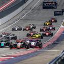 Die britische GB3-Meisterschaft gab einen erfolgreichen Einstand beim ADAC Racing Weekend (Foto: Markus Toppmöller)