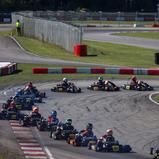 200 Fahrerinnen und Fahrern starteten beim Finale in Wackersdorf