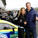 ADAC GT Mastes, Sport 1, Sarah Winkhaus, Patrick Simon