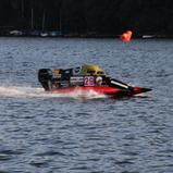 ADAC Motorboot Cup, Kriebstein, Ronny Mathys